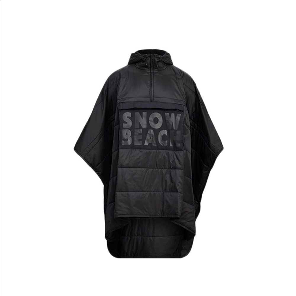 Polo RL Limited Edition Snow Beach Poncho